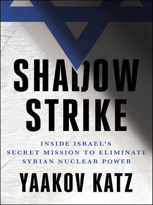 cover image of Shadow Strike